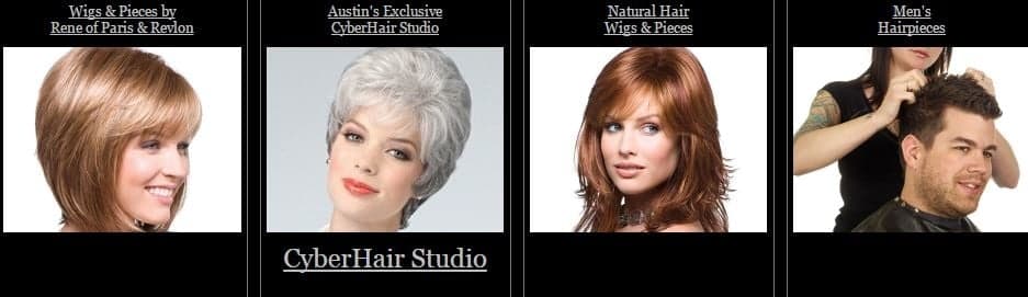Pat Painter's Wigs & Men's Hair Pieces - hair transplant in Austin, TX