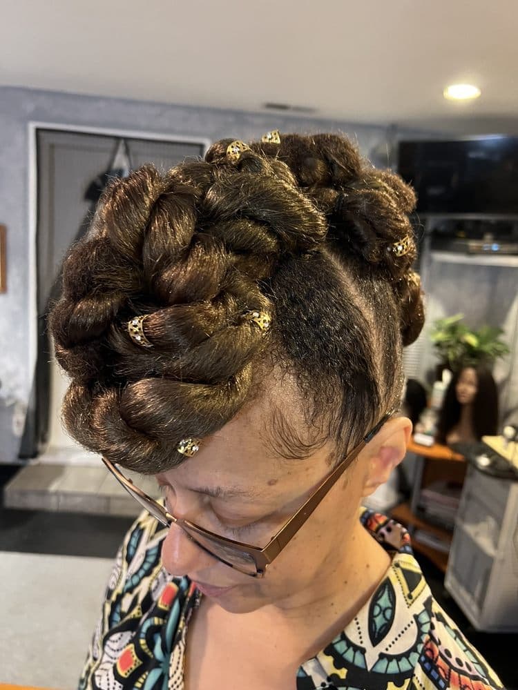 Vanda Salon - hair transplant in San Jose, CA