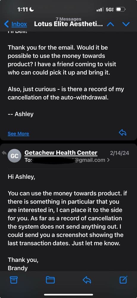 Lotus Elite Aesthetics - hair transplant in Columbus, OH