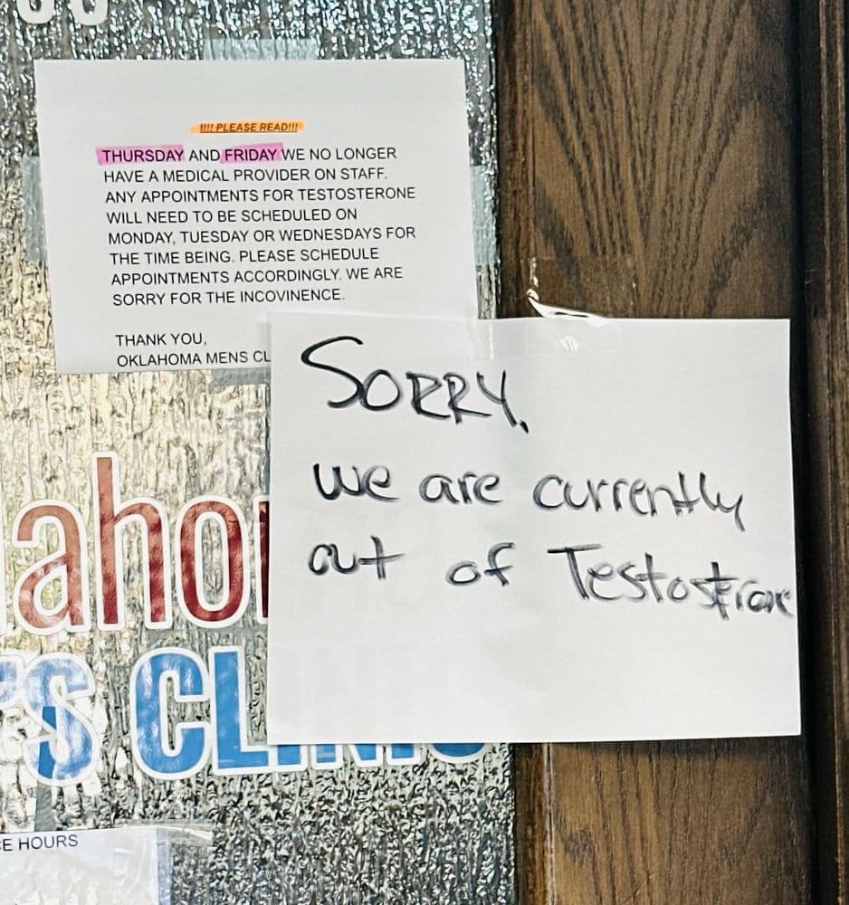 Oklahoma Men's Clinic - hair transplant in Oklahoma City, OK