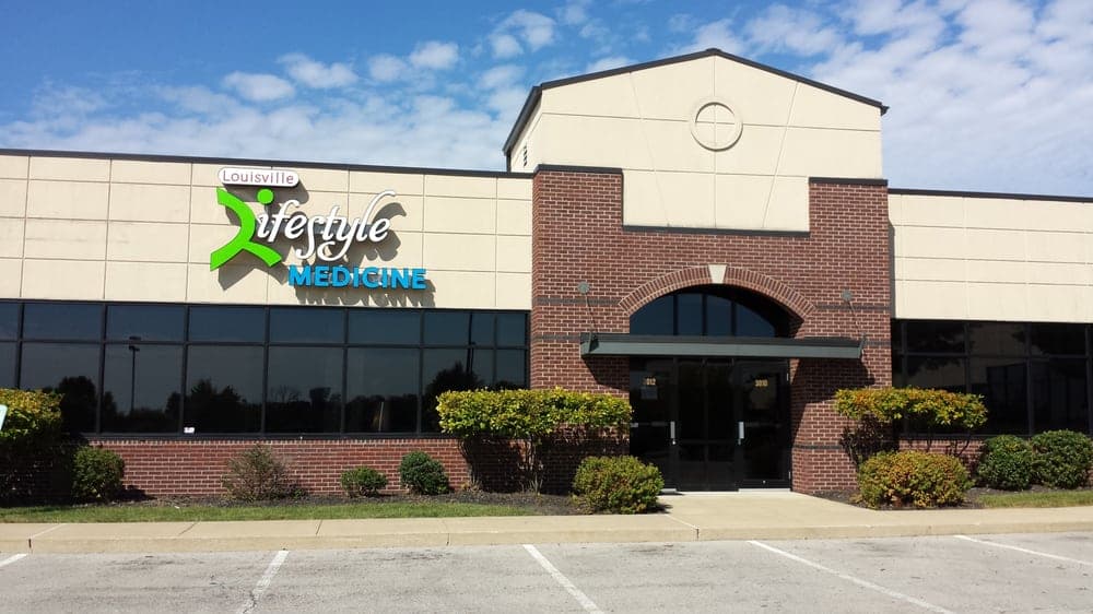 Louisville Lifestyle Medicine - hair transplant in Louisville, KY