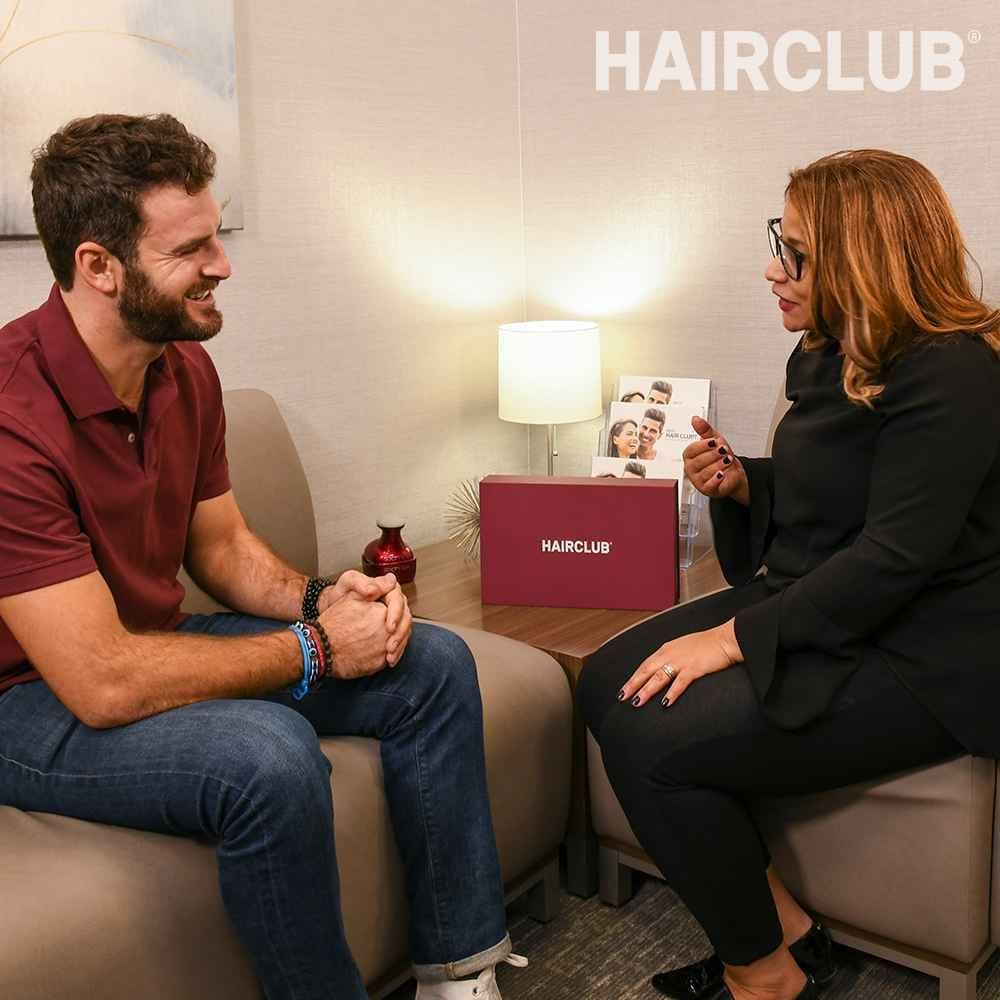 HAIRCLUB - hair transplant in Chicago, IL