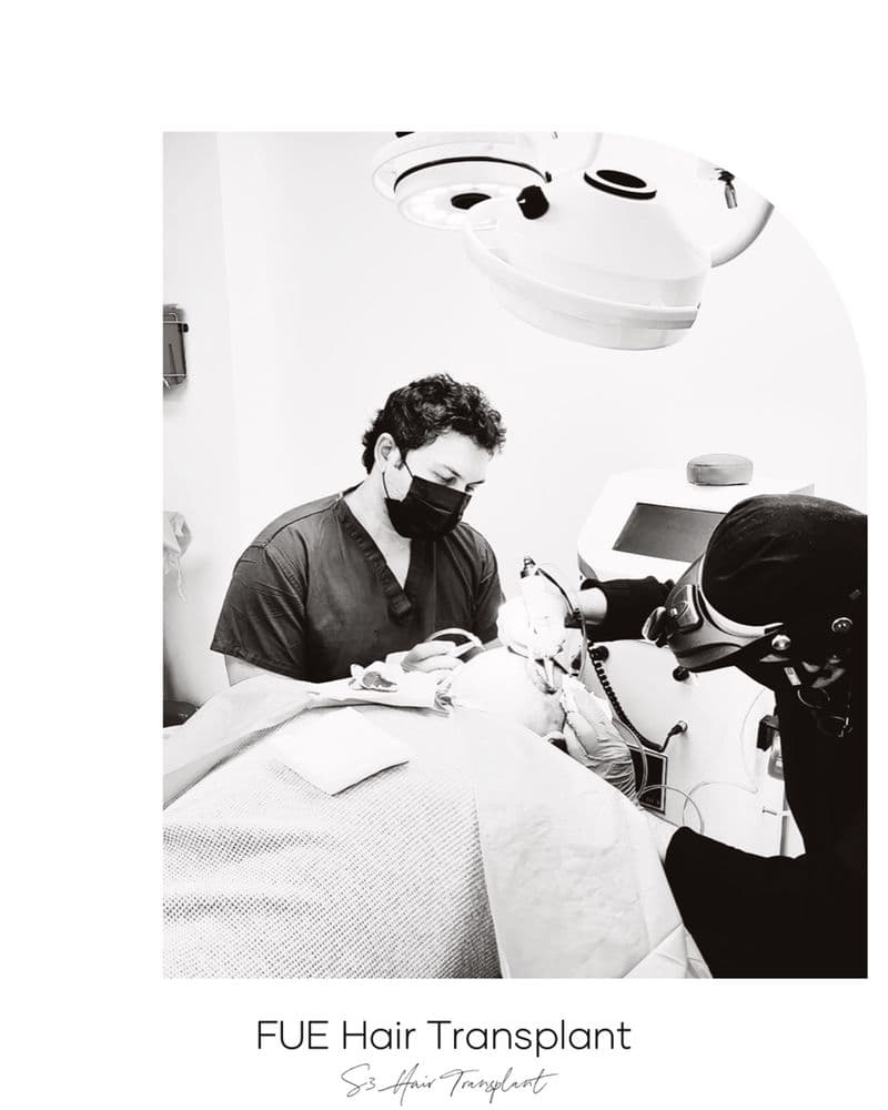 S3 Hair Transplant Clinic - hair transplant in Houston, TX