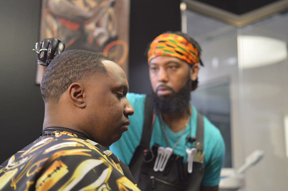 Kingz Grooming - Salon Lofts - hair transplant in St. Louis, MO