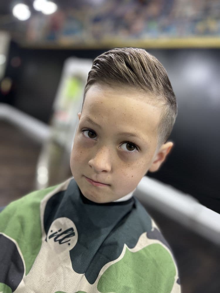 Golden Goat Barbers - hair transplant in Davenport, IA