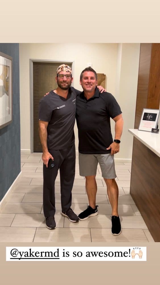 YAKER Hair Restoration + Med Spa - hair transplant in Plano, TX