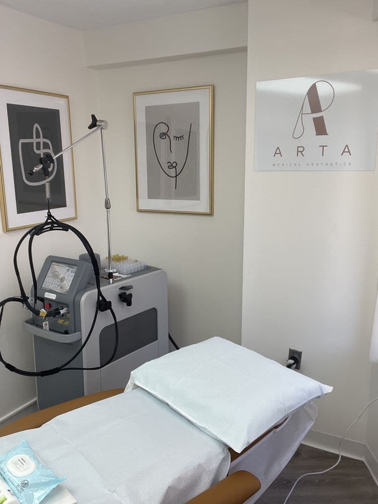 Arta Medical Spa - hair transplant in Washington, DC, DC