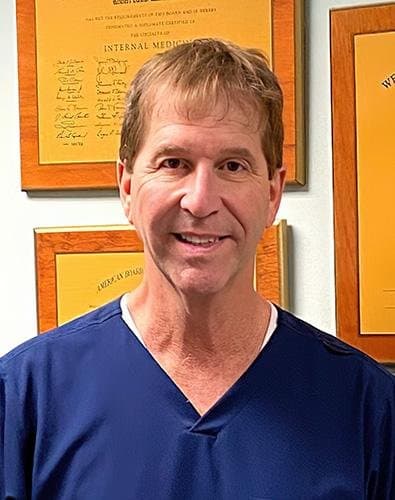 Improving Your Health: Robert Rubin, MD - hair transplant in Tampa, FL