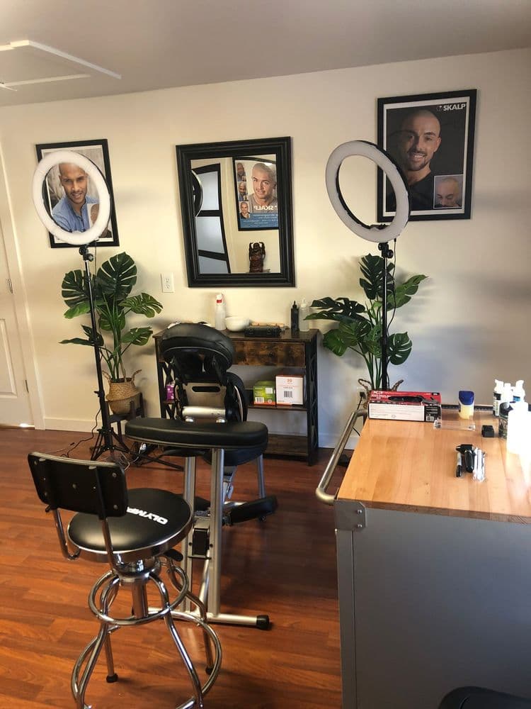 Skalp Albany - hair transplant in Albany, NY