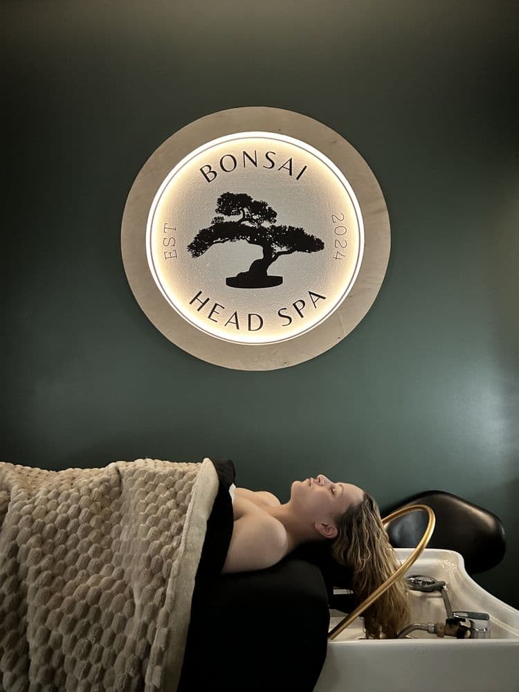 Bonsai Head Spa - hair transplant in Franklin, TN
