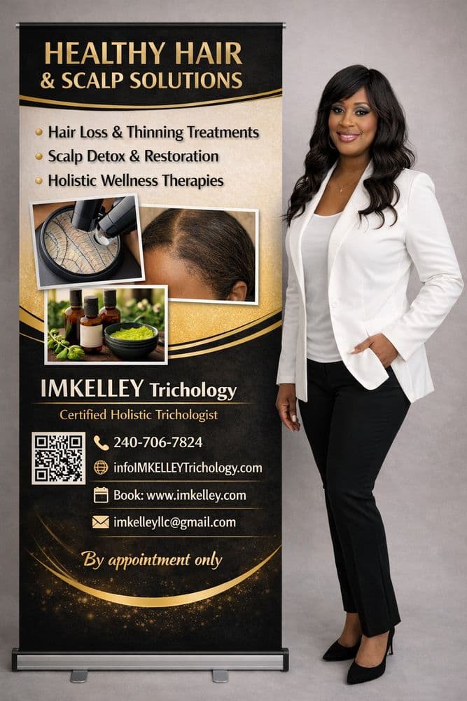 I M Kelley - hair transplant in Columbia, MD