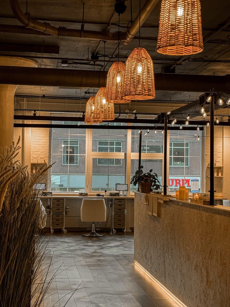 SKA Scalp - hair transplant in Boston, MA