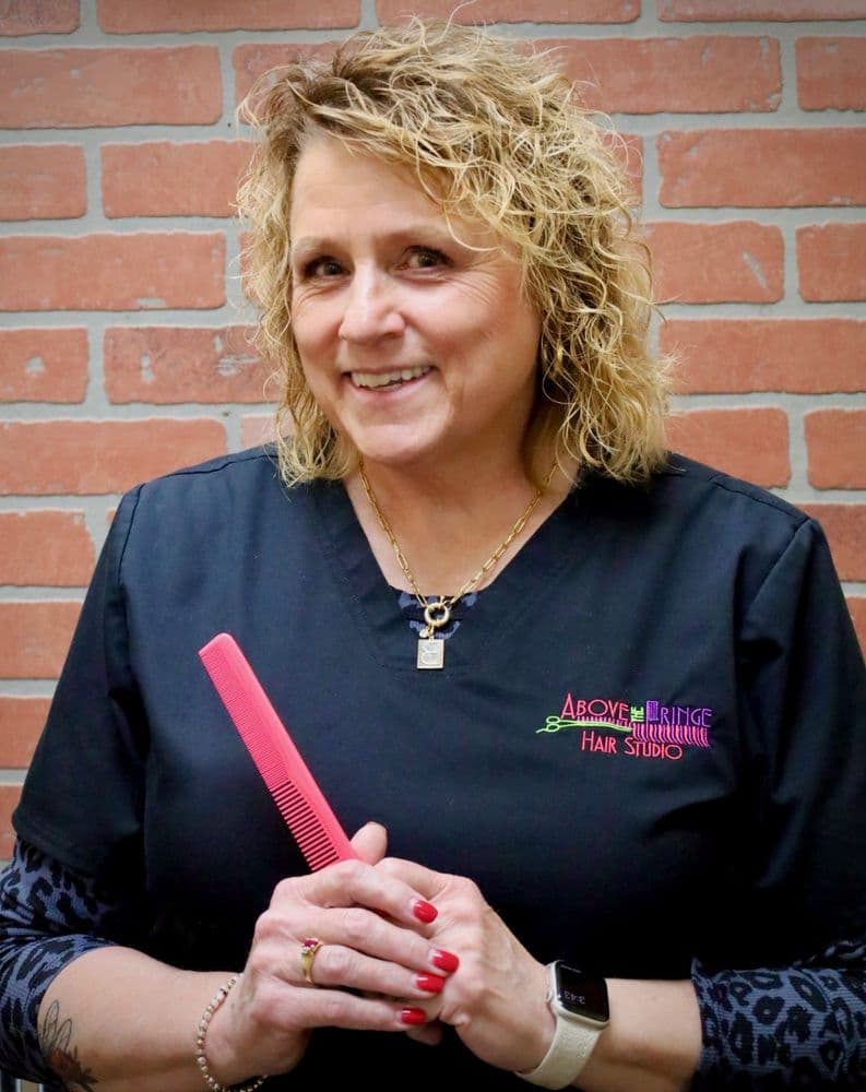 Above The Fringe Hair Studio - hair transplant in Blue Ash, OH