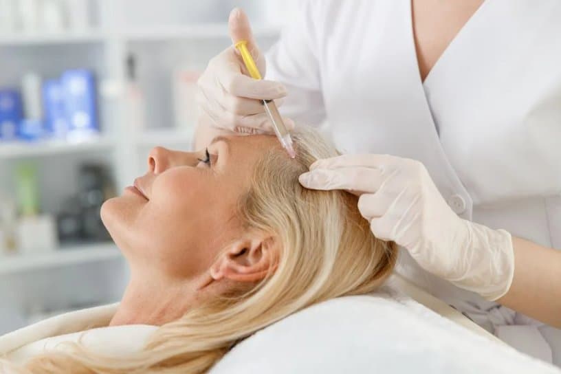 Dr. Lift Med Spa - hair transplant in Grapevine, TX