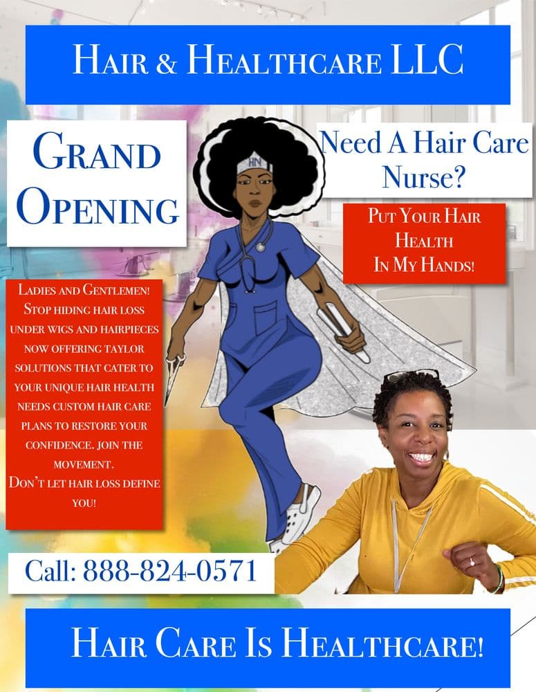 Hair and Healthcare - hair transplant in Euclid, OH