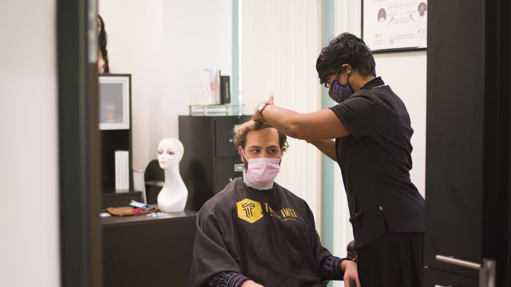 Total Image - hair transplant in Los Angeles, CA