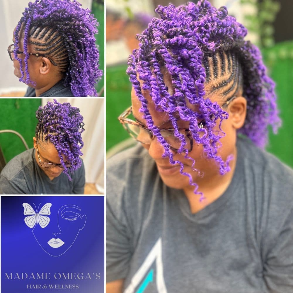 Madame Omega’s Hair & Wellness - hair transplant in Orange Park, FL