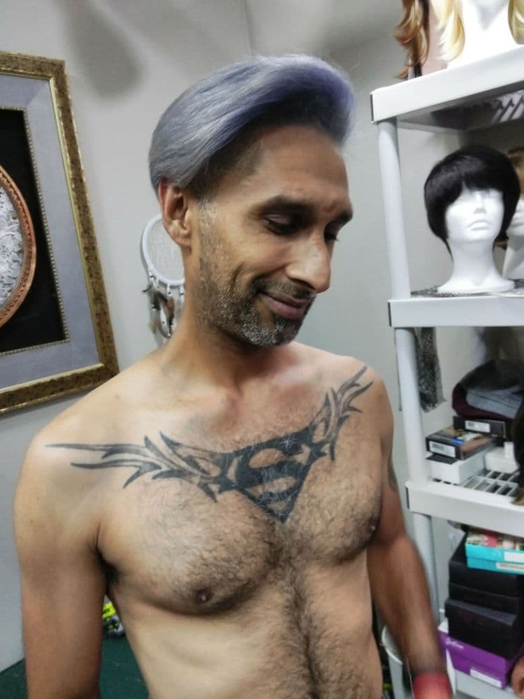 Parting Waves - hair transplant in Stafford, TX