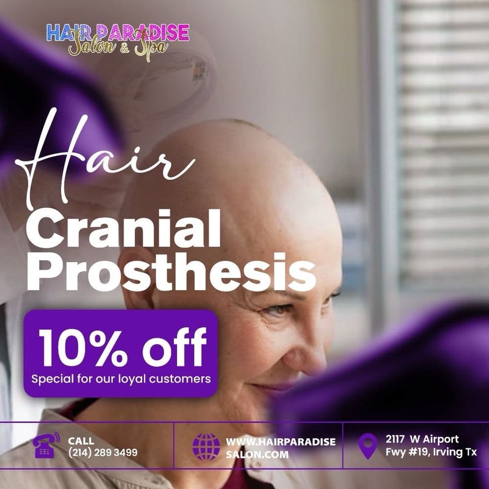 Hair Paradise Salon & Spa - hair transplant in Irving, TX