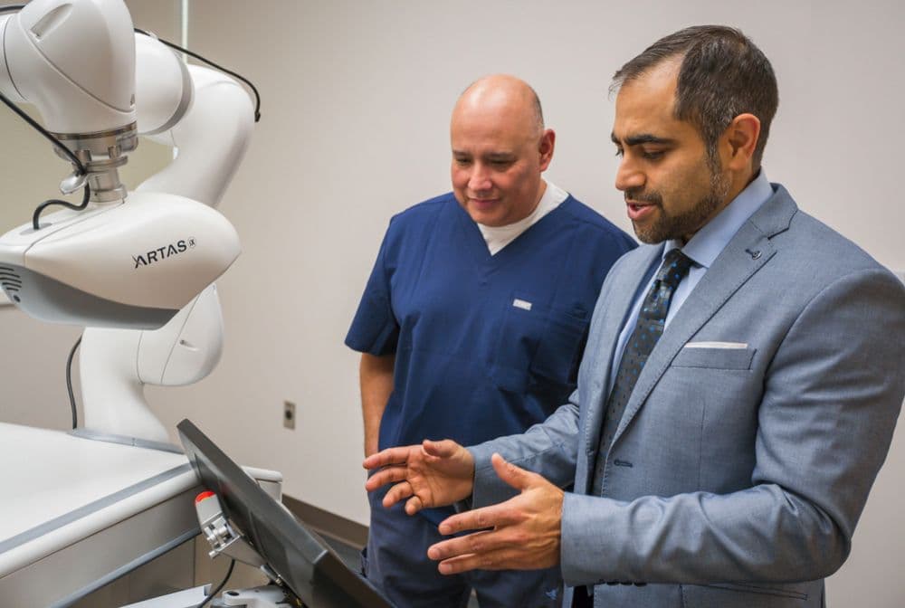 Restore Hair Texas - hair transplant in San Antonio, TX