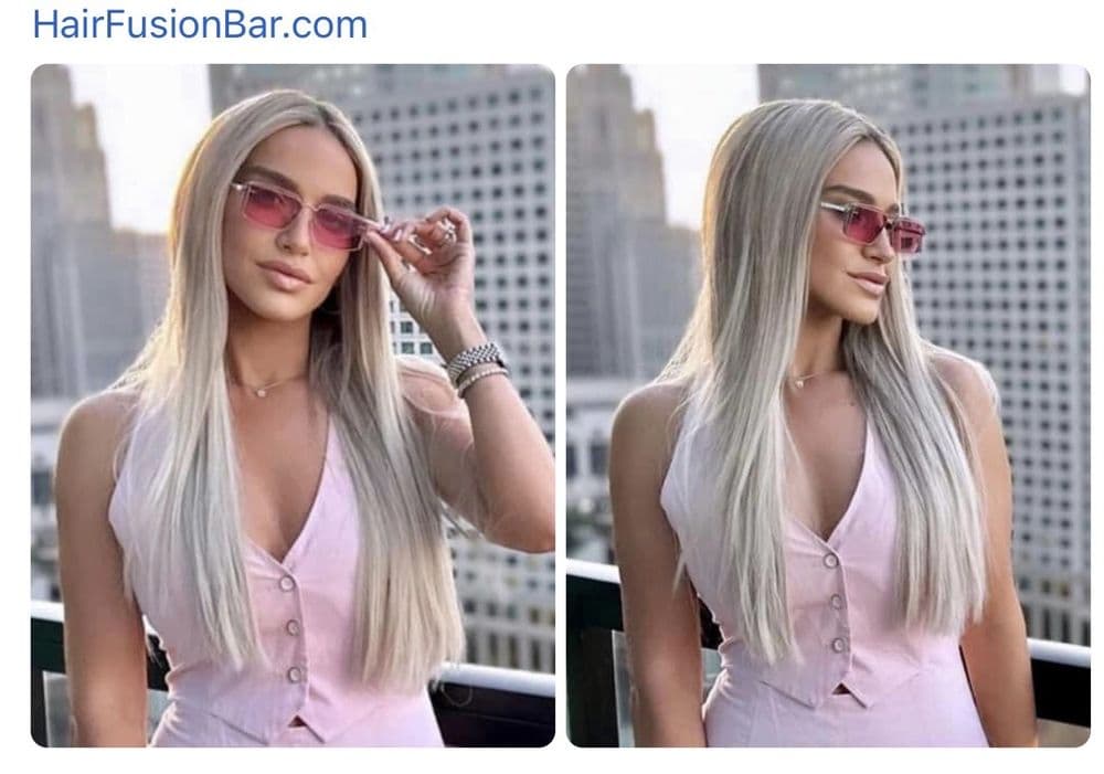 Ursula's Extensions / Hair Fusion Bar - hair transplant in Millburn, NJ