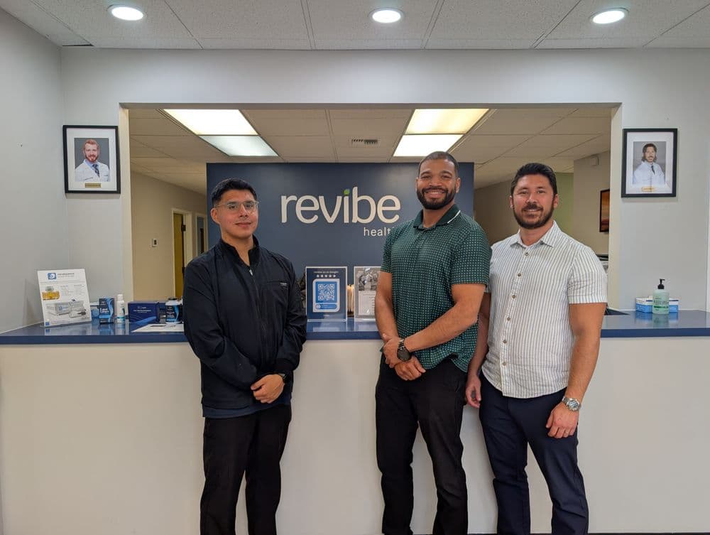 Revibe Men's Health - hair transplant in Seattle, WA