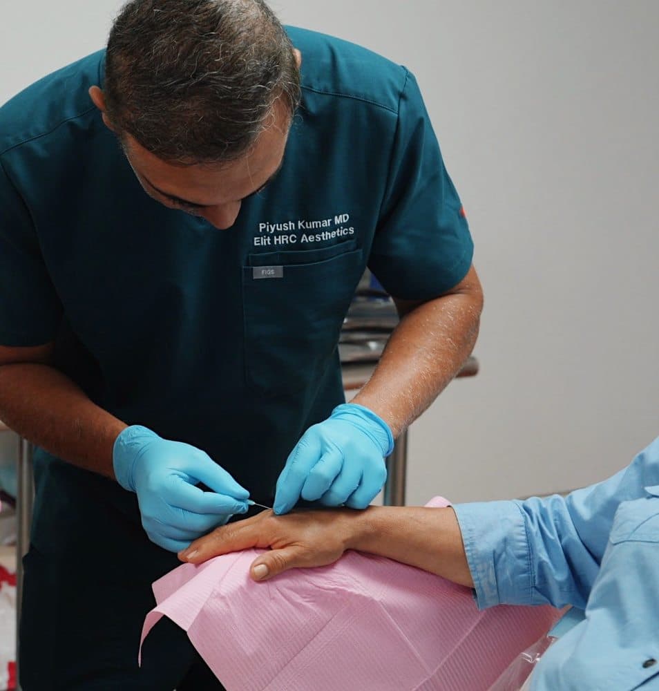 Hair Restoration and Aesthetics - hair transplant in Granite Bay, CA