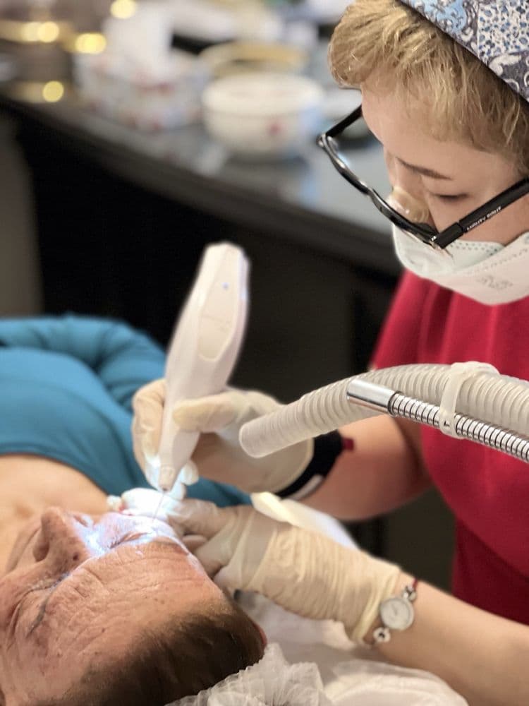 Tahira Aesthetics & Lasers - hair transplant in Houston, TX