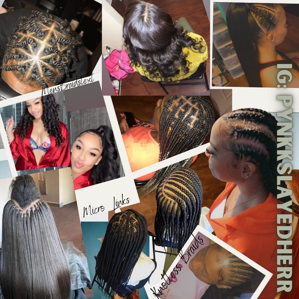Pinkkslayedherr By KEI - hair transplant in Irving, TX