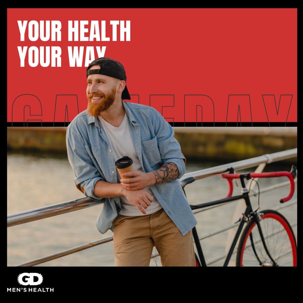 Gameday Men's Health - hair transplant in Solon, OH