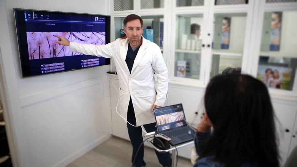 RejuvLA SKIN + HAIR - hair transplant in Los Angeles, CA