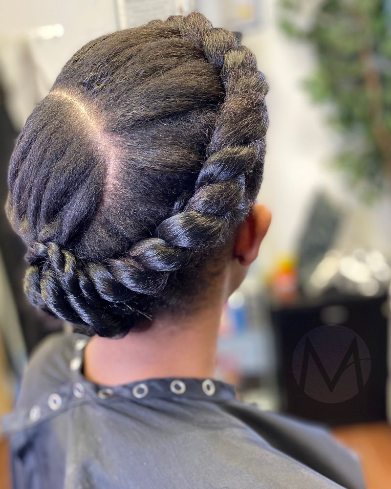 Mane Affair Studio - hair transplant in Dallas, TX