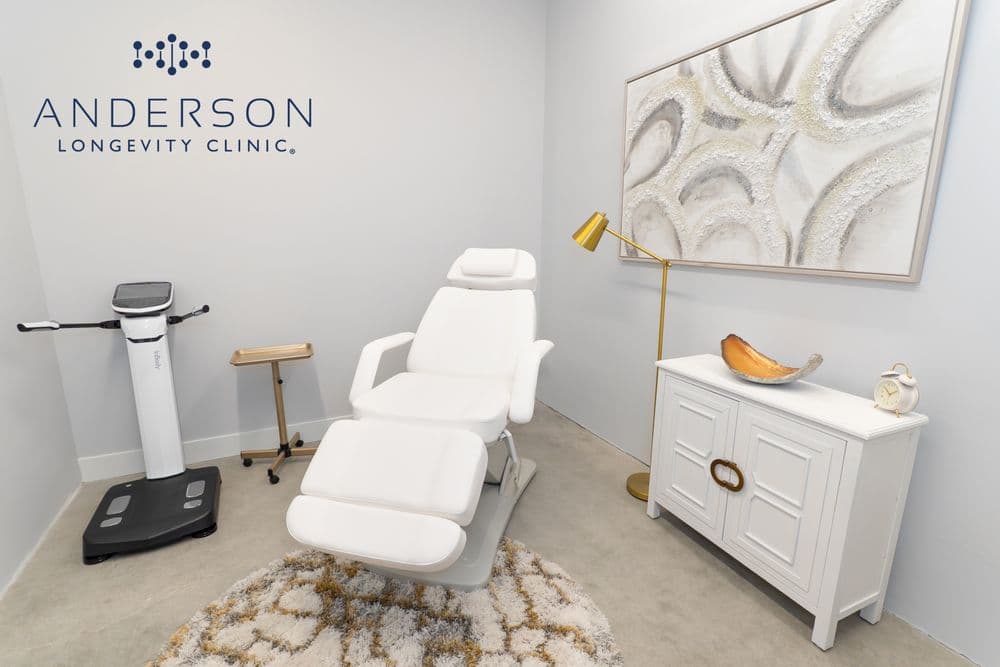 Anderson Longevity Clinic - hair transplant in Davie, FL