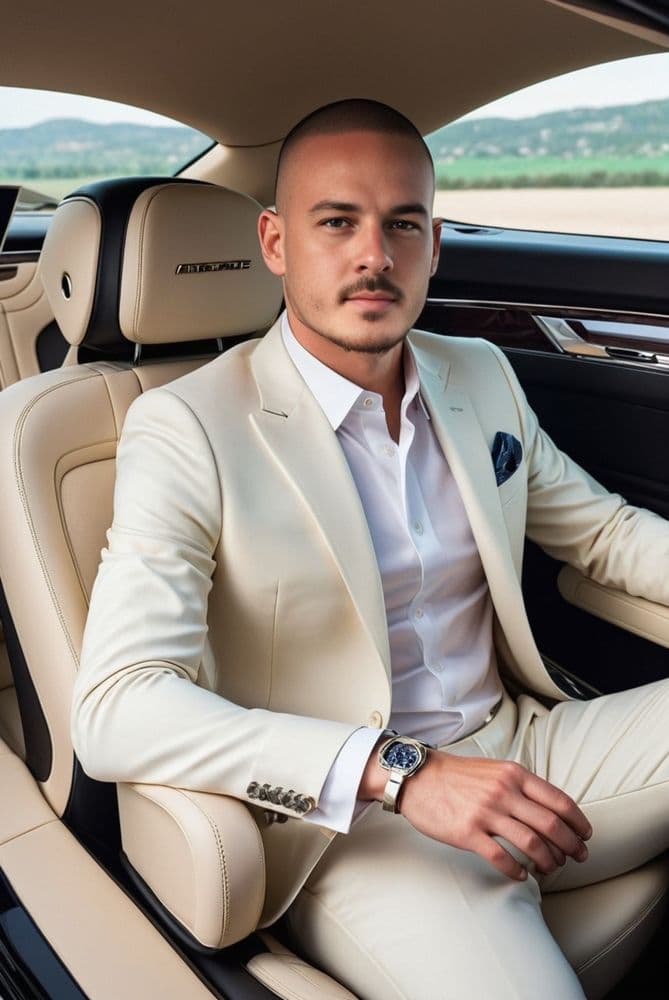 Scalp Co - Scalp Micro Pigmentation - hair transplant in Sacramento, CA