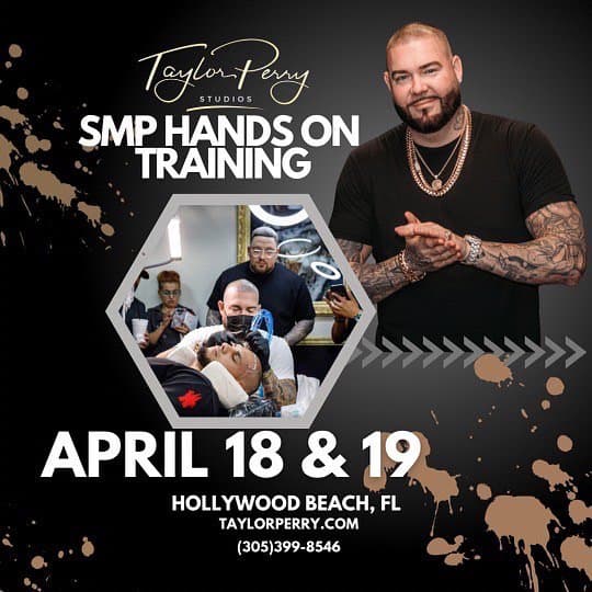 Taylor Perry - hair transplant in Hollywood, FL