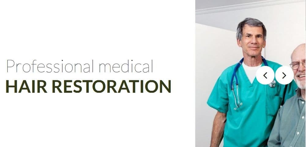 St Louis Hair Restoration - hair transplant in Kirkwood, MO