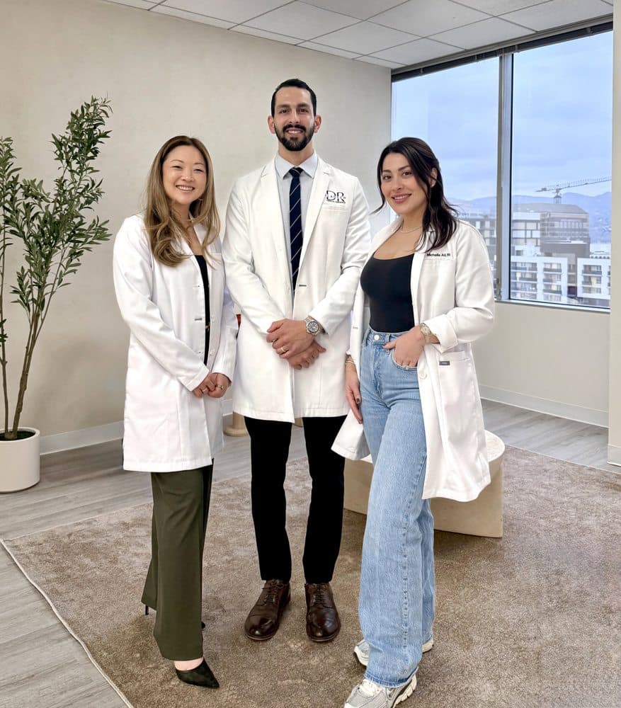 The Cure Medical Aesthetics - hair transplant in Glendale, CA