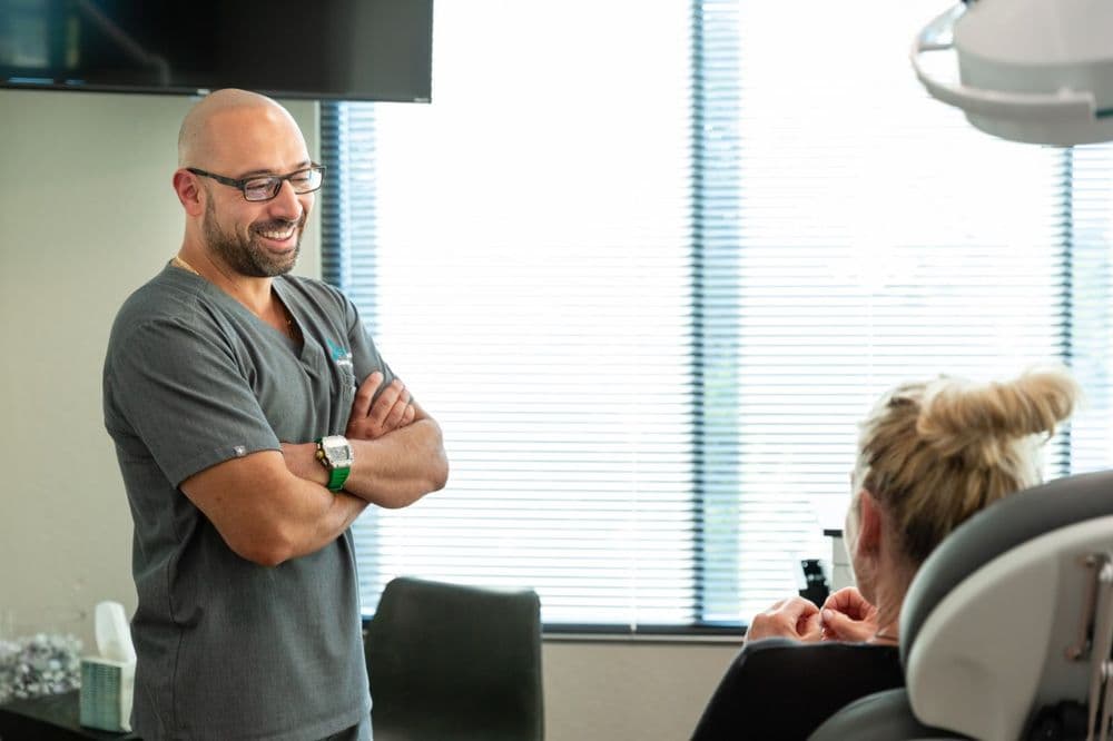 Sani Aesthetics, MD - hair transplant in San Jose, CA