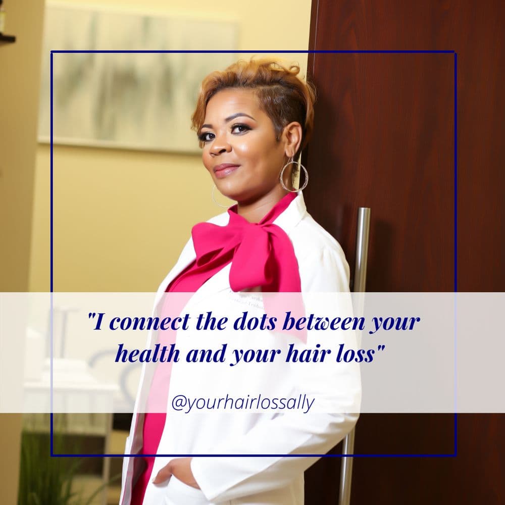 Divine Designs Hair Loss Solutions - hair transplant in Henrico, VA