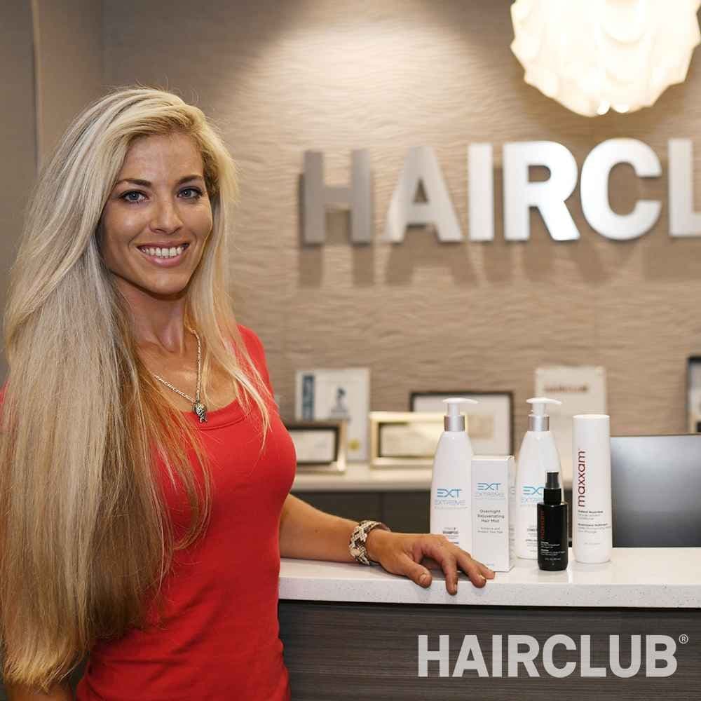 HAIRCLUB - hair transplant in Tukwila, WA