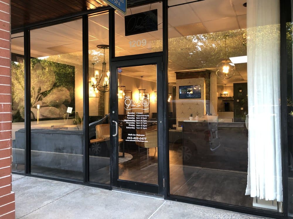 Salon 9 two 0 Hair Spa - hair transplant in Bel Air, MD