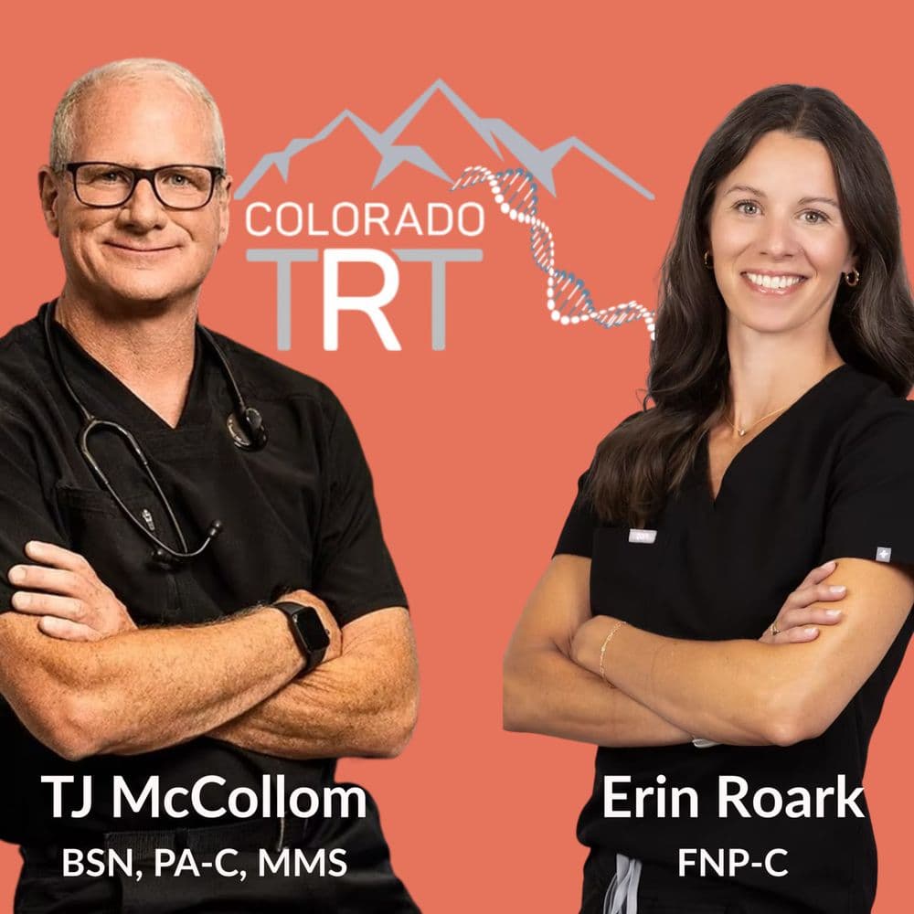 Colorado TRT - hair transplant in Littleton, CO