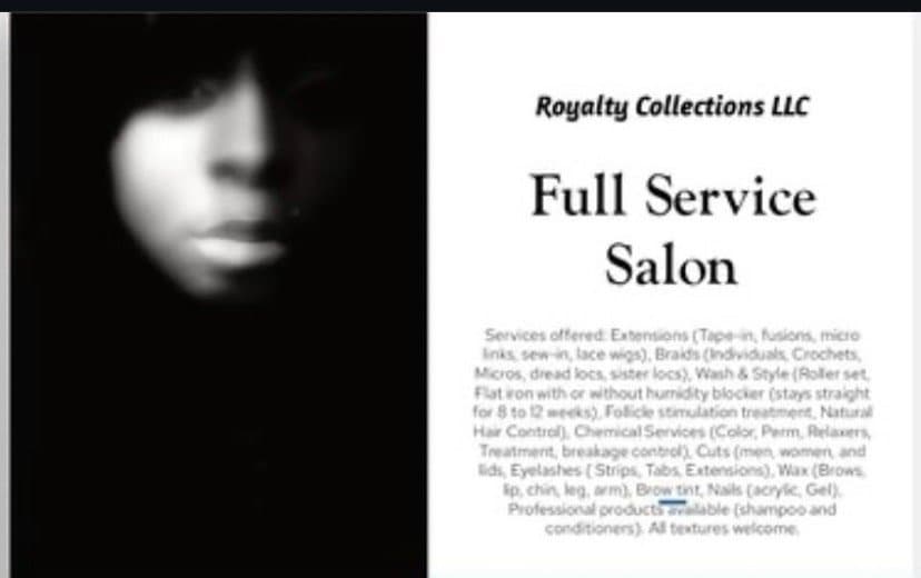 Royalty Collections - hair transplant in Tulsa, OK