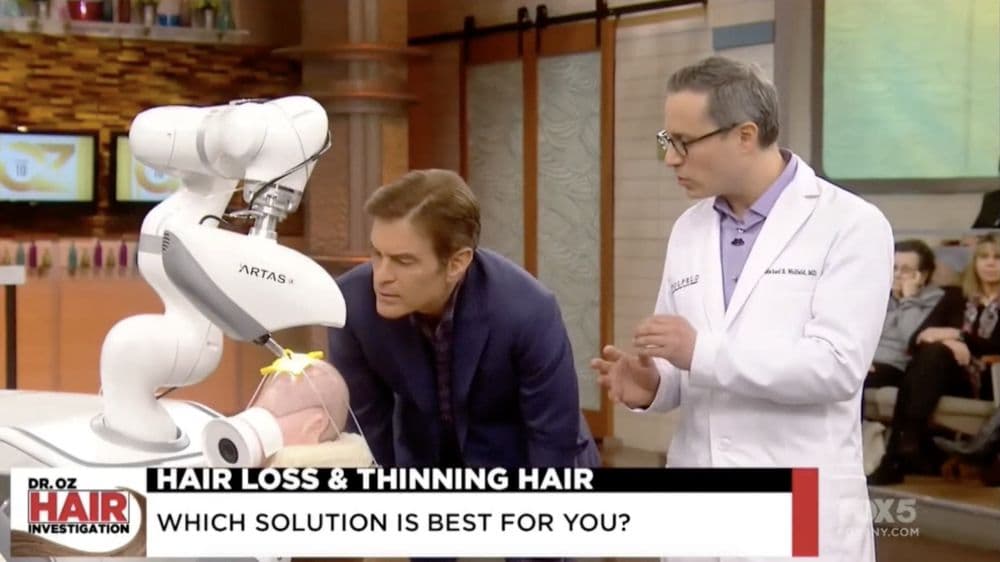 Michael B Wolfeld, MD - hair transplant in New York, NY