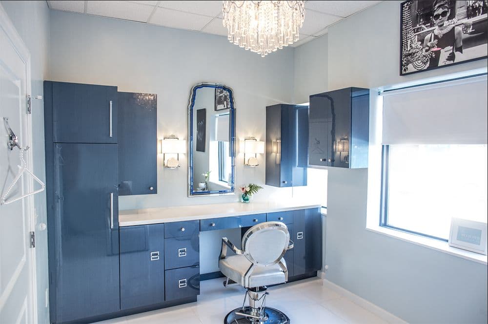Private Quarters Hair Salon Suites - hair transplant in South Orange, NJ