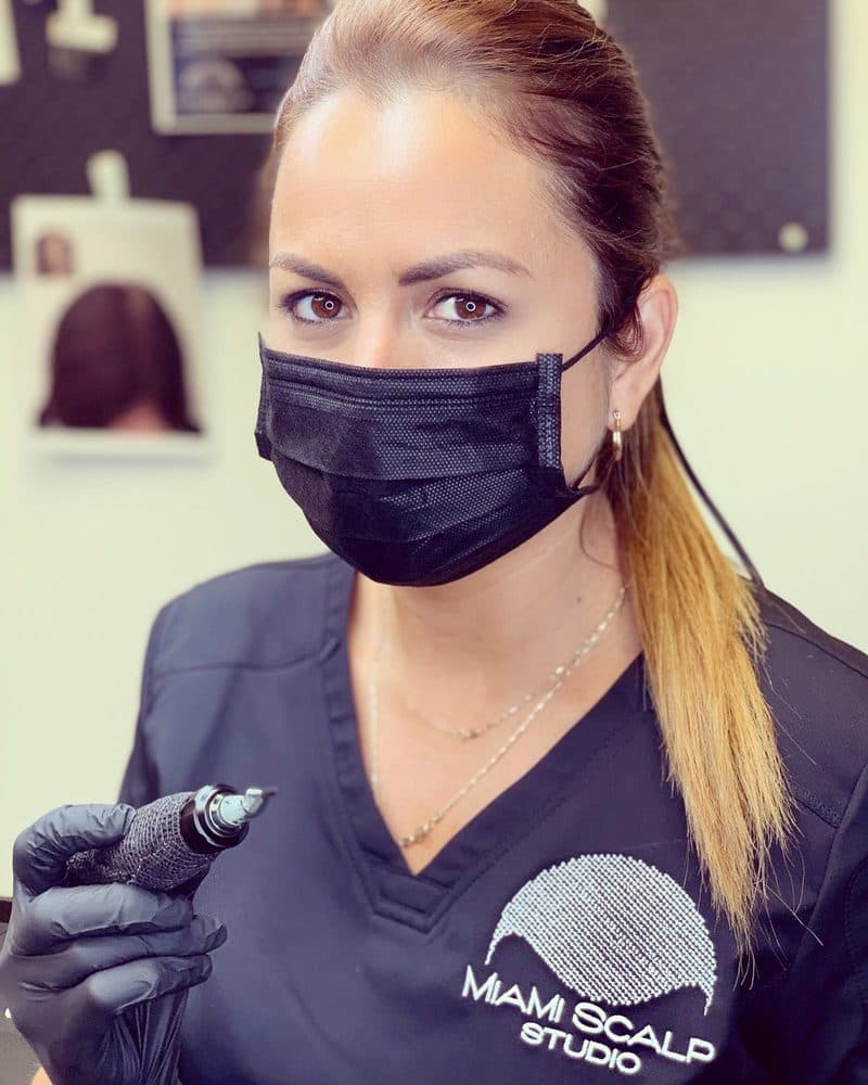 Miami Scalp Studio - hair transplant in Miami, FL