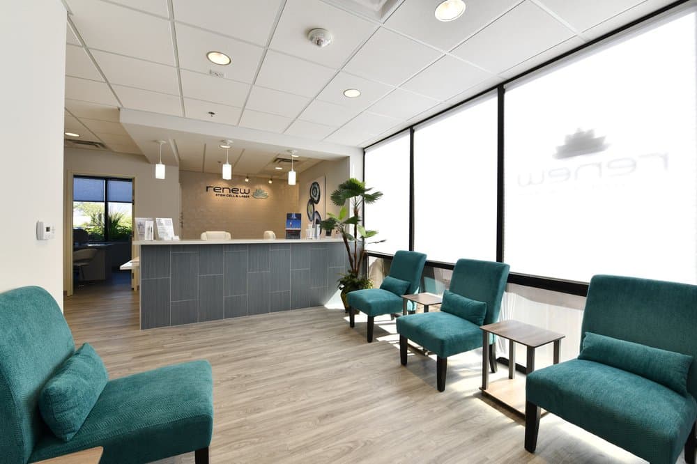 Renew Stem Cell & Laser - hair transplant in Scottsdale, AZ