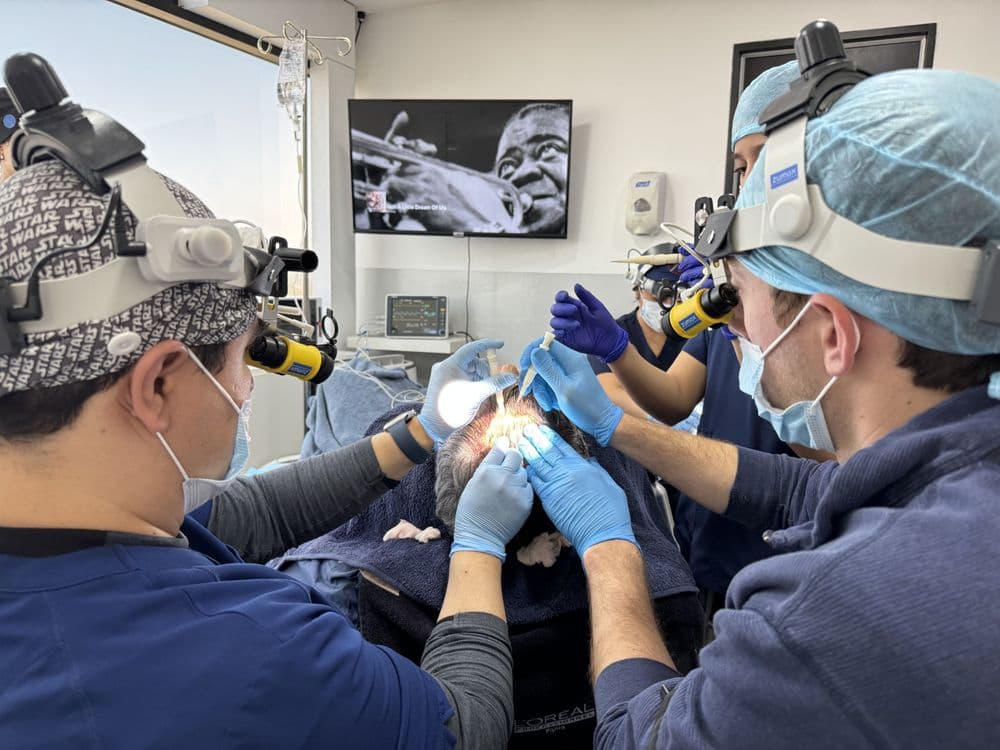 Kopelman Hair Restoration - hair transplant in Aventura, FL