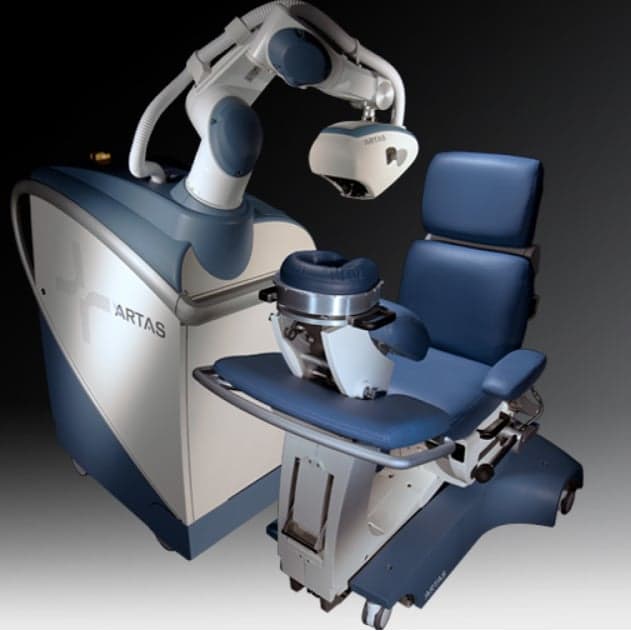 Advanced Robotic Hair Transplant - hair transplant in Campbell, CA
