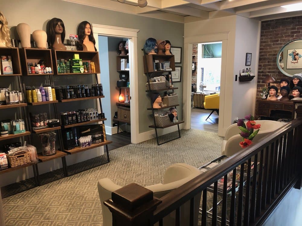 William Collier Design - hair transplant in Seattle, WA